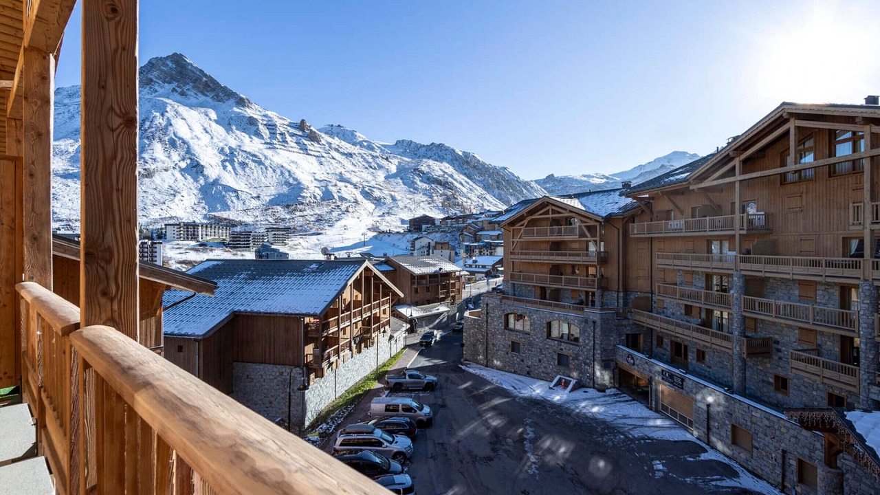Photo of Outdoor in Tignes