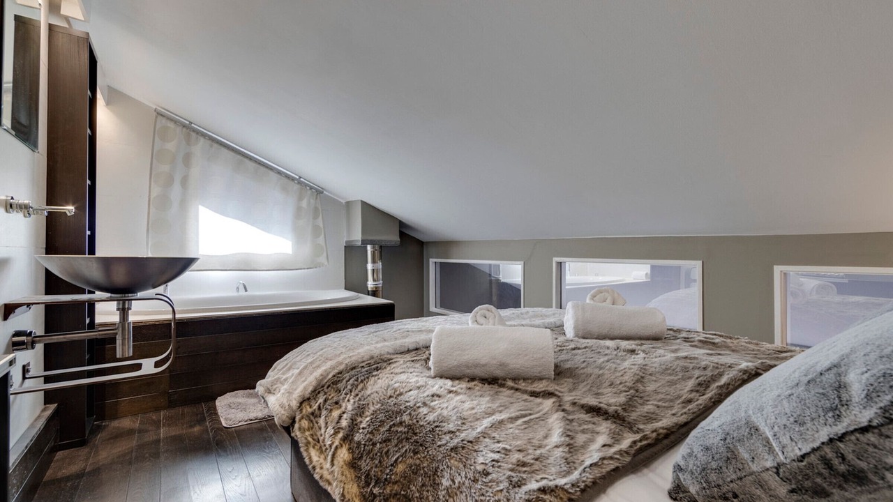 Photo of Bedroom in Tignes