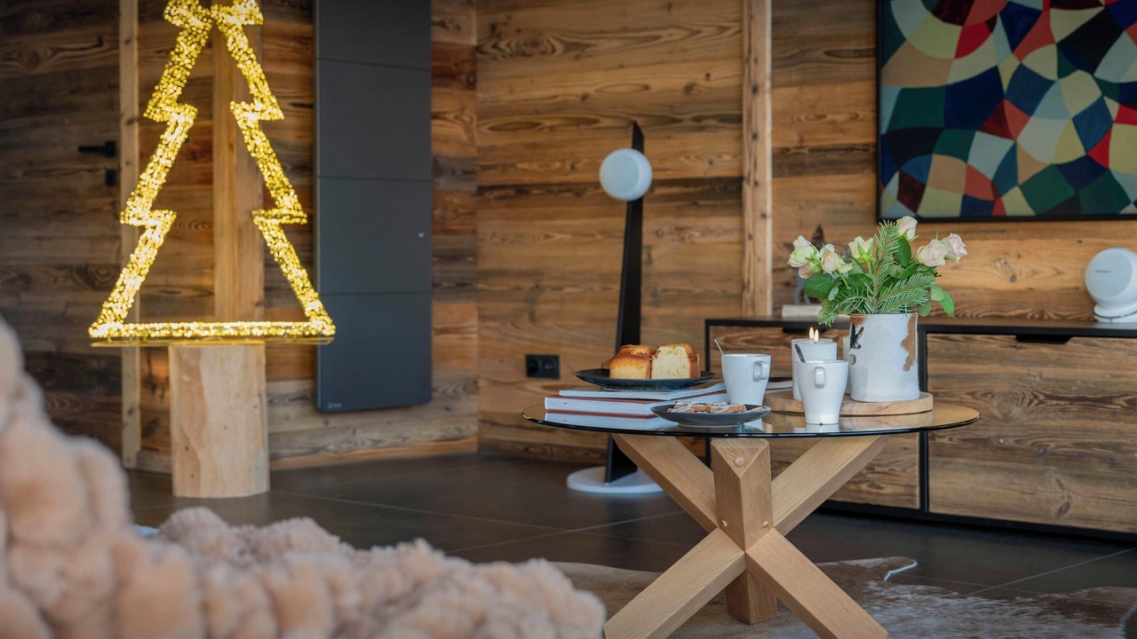 Photo of Livingroom in Font-Romeu-Odeillo-Via