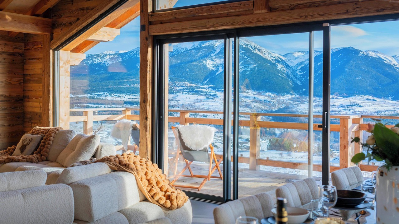 Photo of Bedroom in Font-Romeu-Odeillo-Via