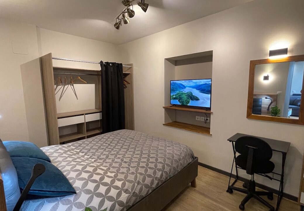 Photo of Bedroom in Montlucon
