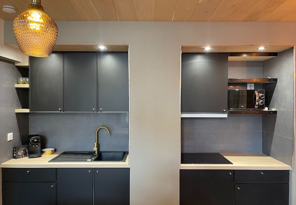 Photo of Kitchen in Montlucon