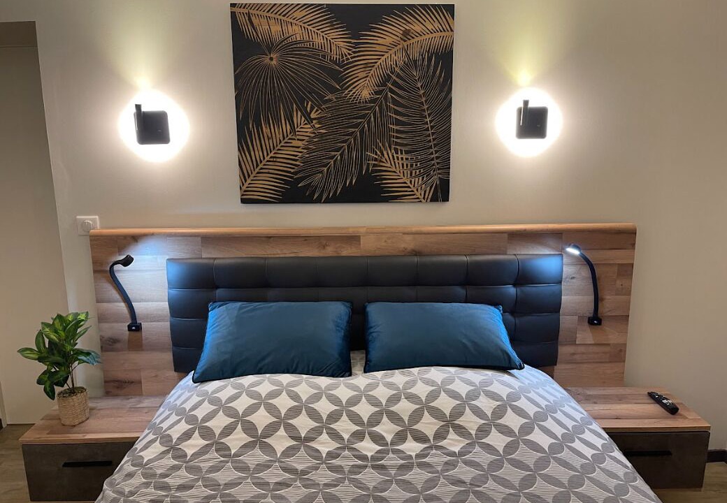 Photo of Bedroom in Montlucon