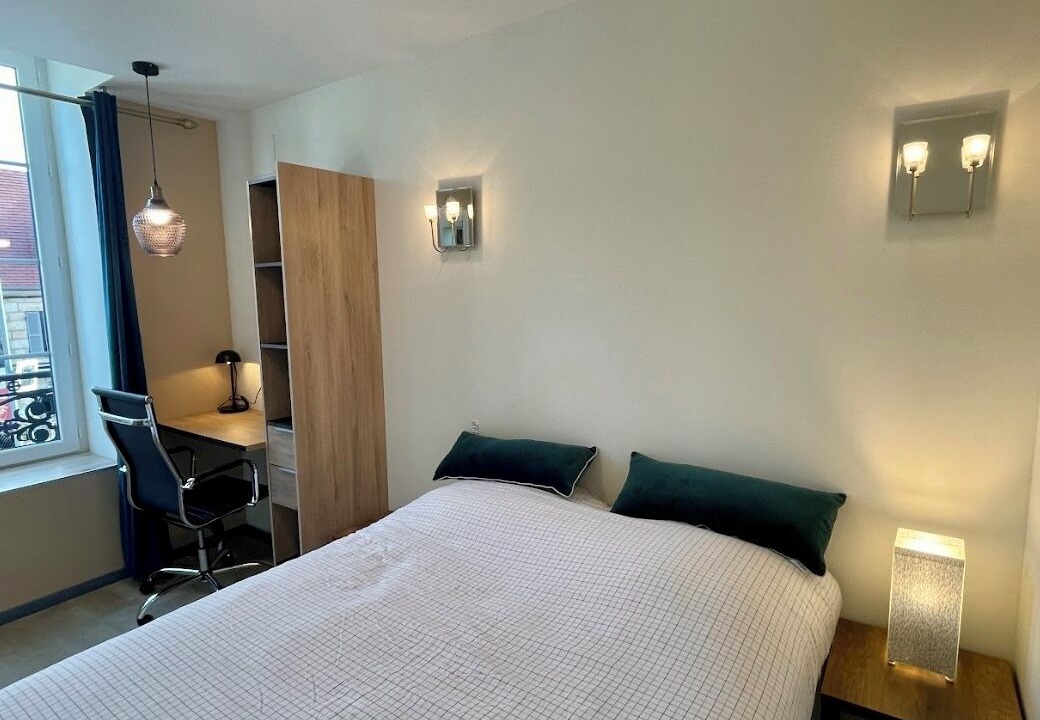 Photo of Bedroom in Montlucon