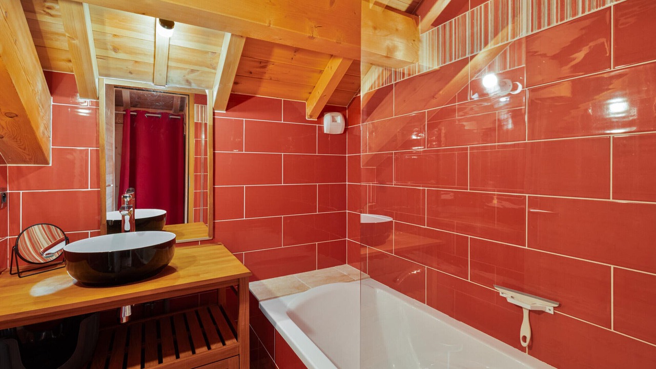 Photo of Bathroom in Monetier-les-Bains