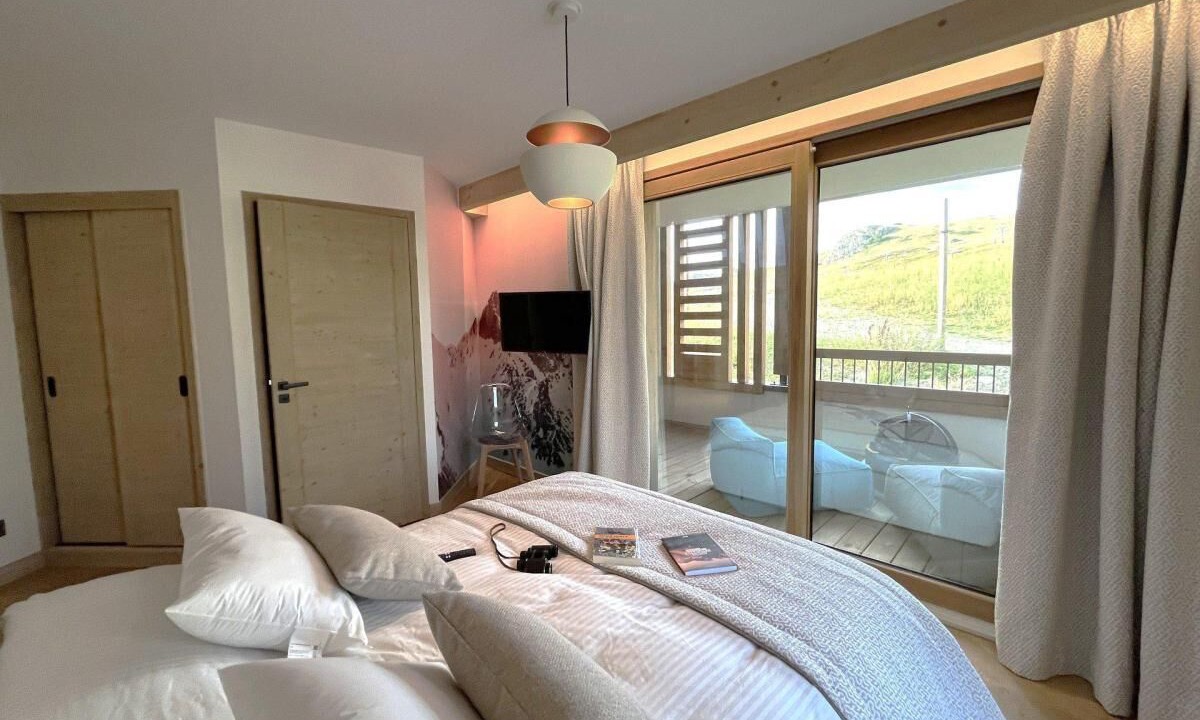 Photo of Bedroom in Bergers