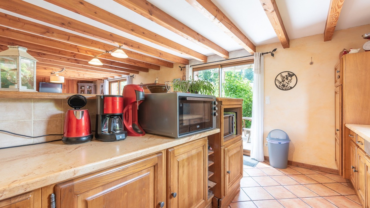 Photo of Kitchen in Bazus-Aure