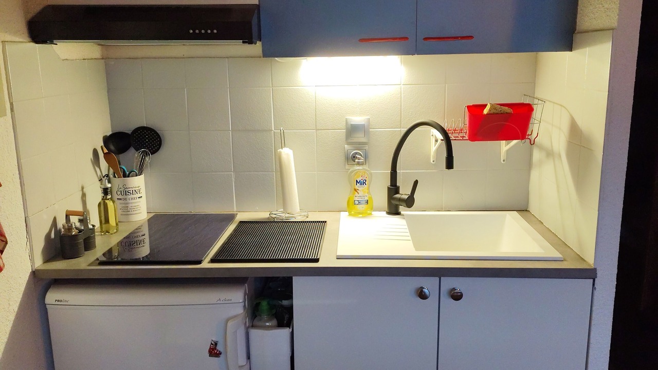 Photo of Kitchen in Thollon-les-Memises
