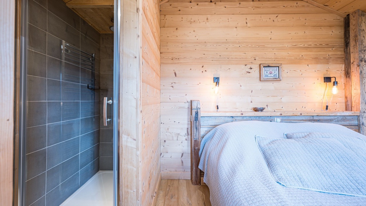 Photo of Bedroom in Manigod