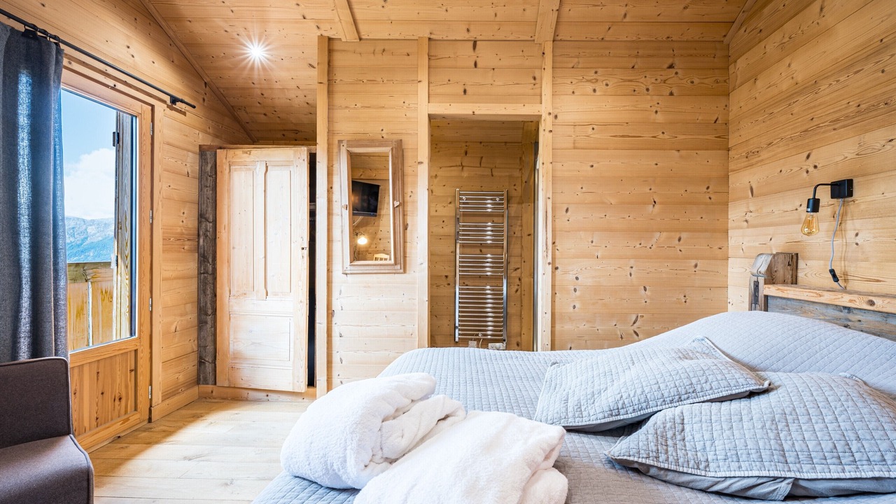 Photo of Bedroom in Manigod