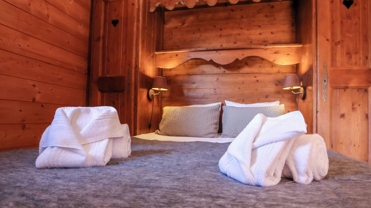 Photo of Bedroom in Meribel Village
