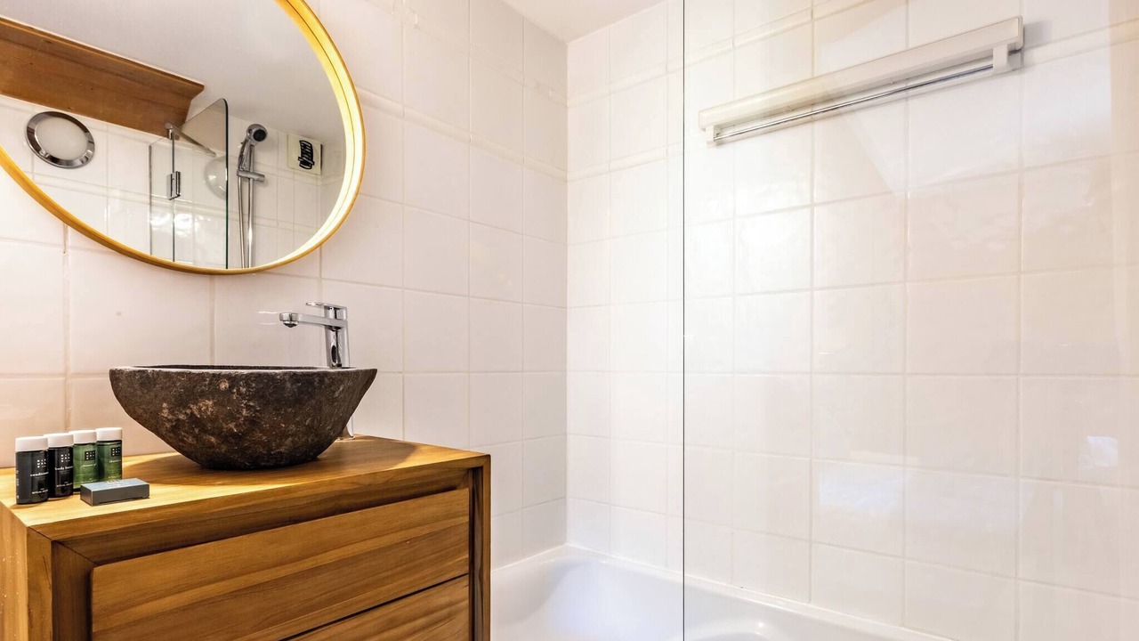 Photo of Bathroom in Meribel Village