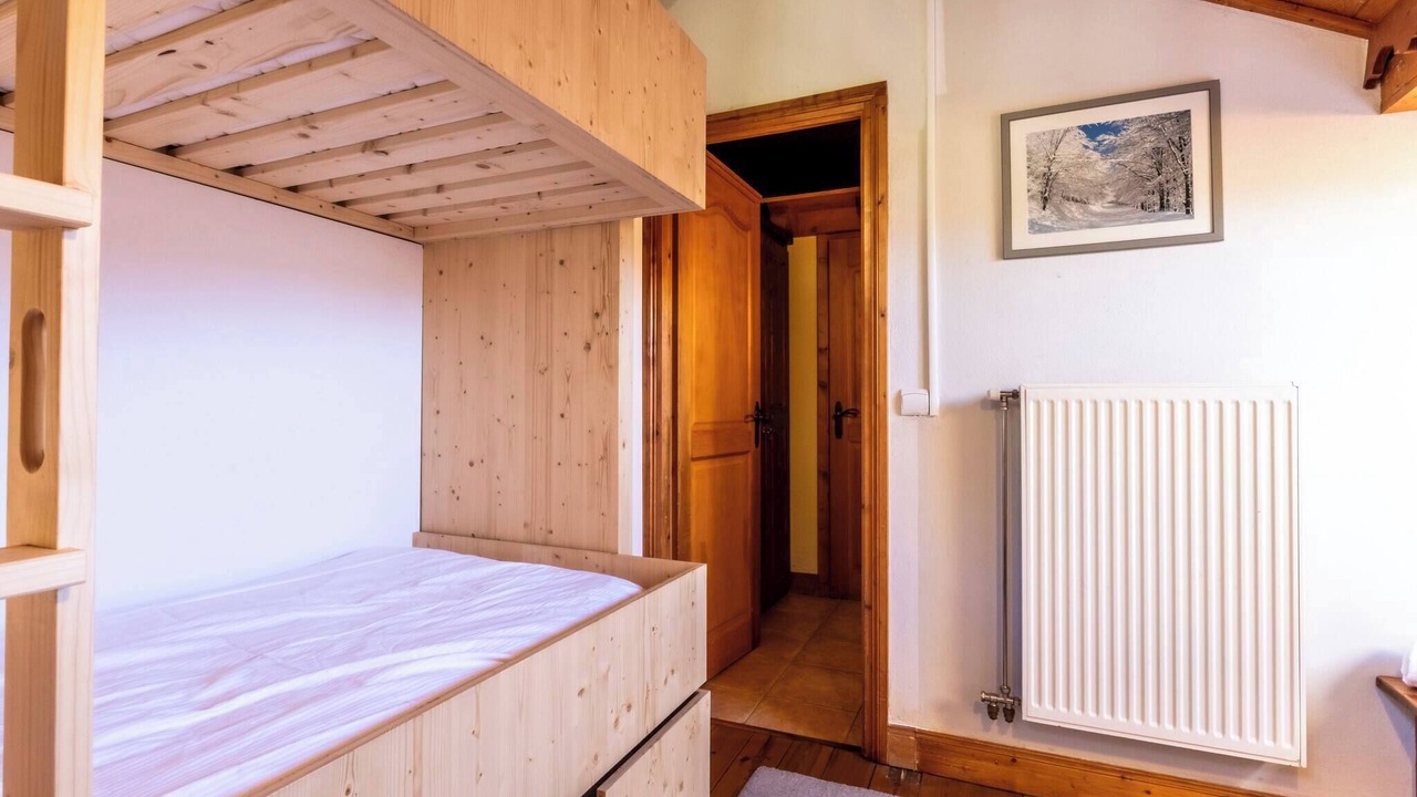 Photo of Bedroom in Meribel Village