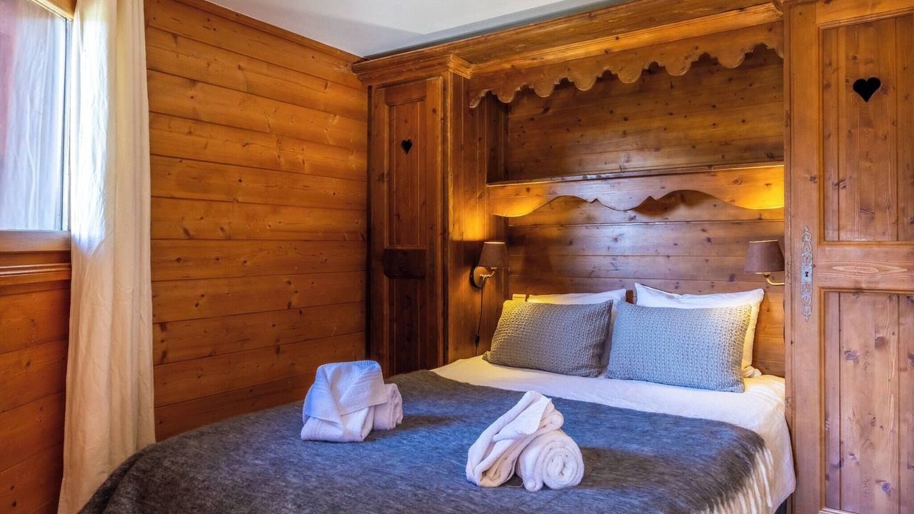 Photo of Bedroom in Meribel Village