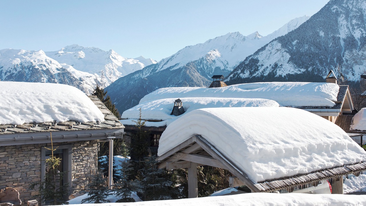 Photo of Outdoor in Courchevel