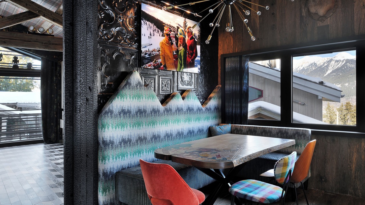 Photo of Kitchen in Courchevel