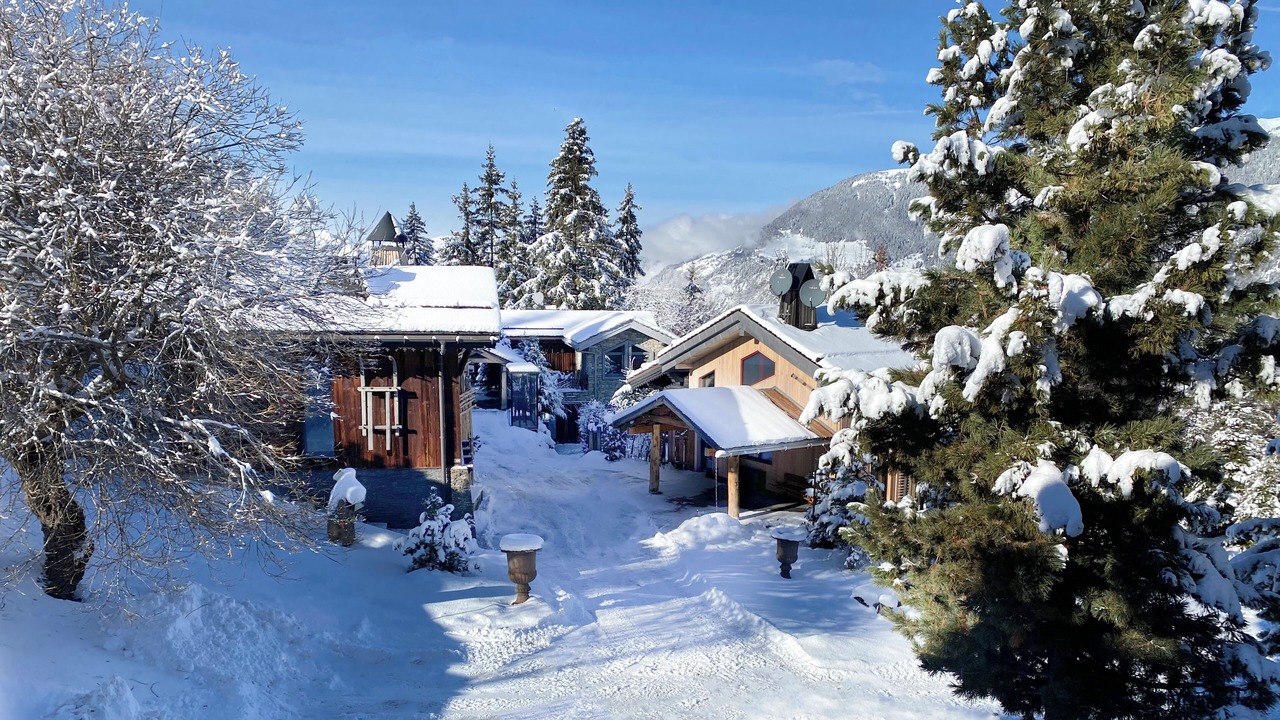 Photo of Outdoor in Courchevel