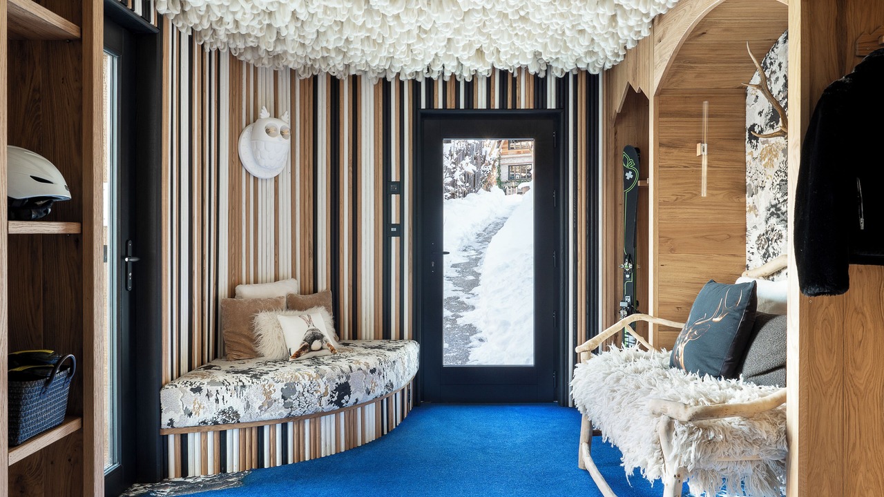 Photo of Bedroom in Courchevel