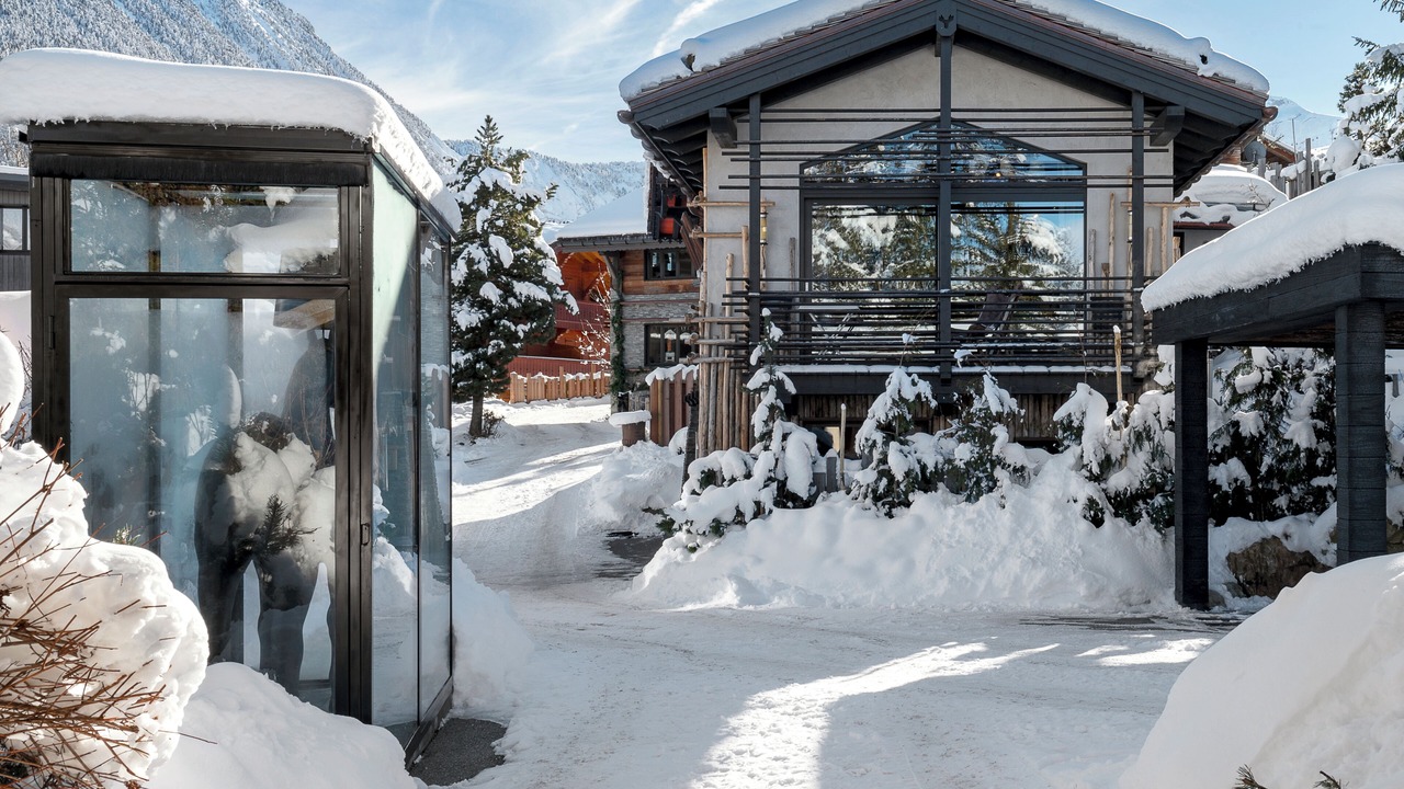 Photo of Outdoor in Courchevel