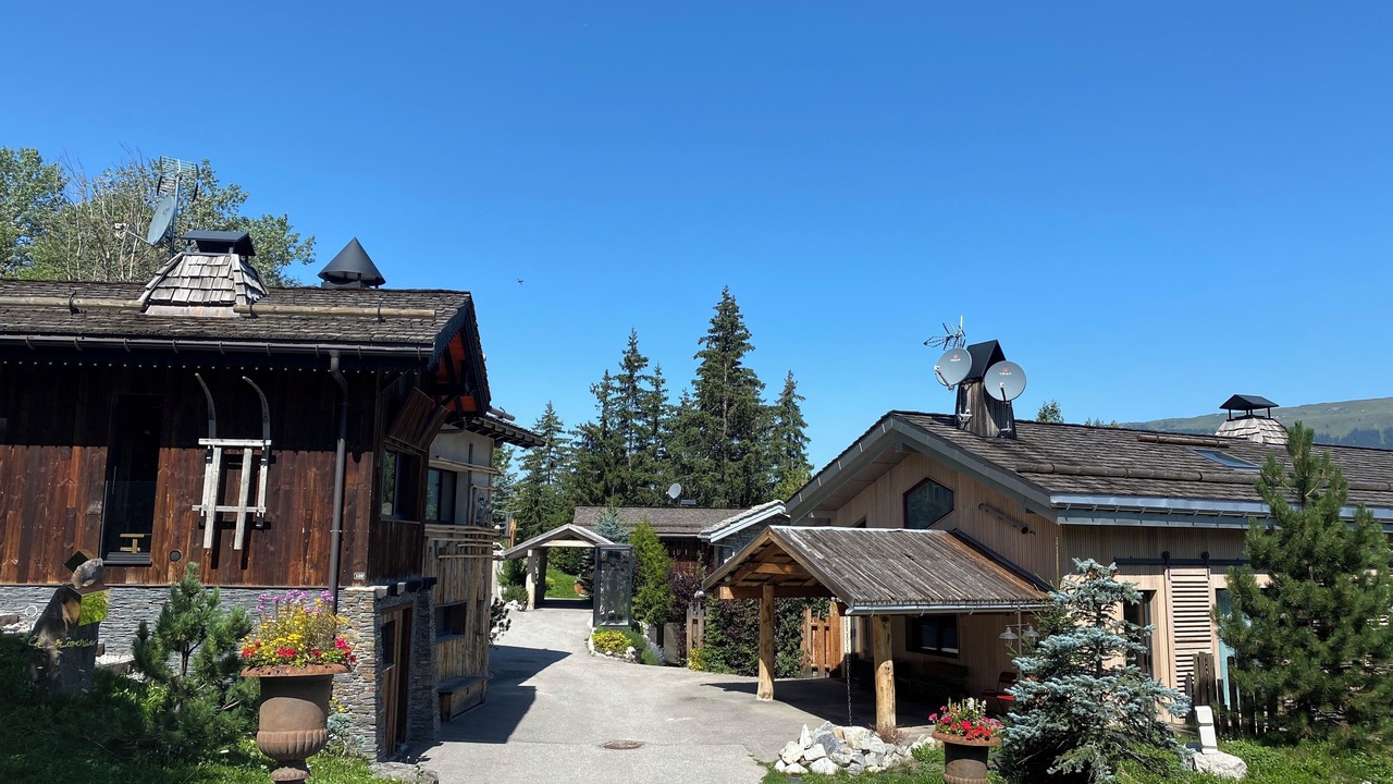 Photo of Outdoor in Courchevel