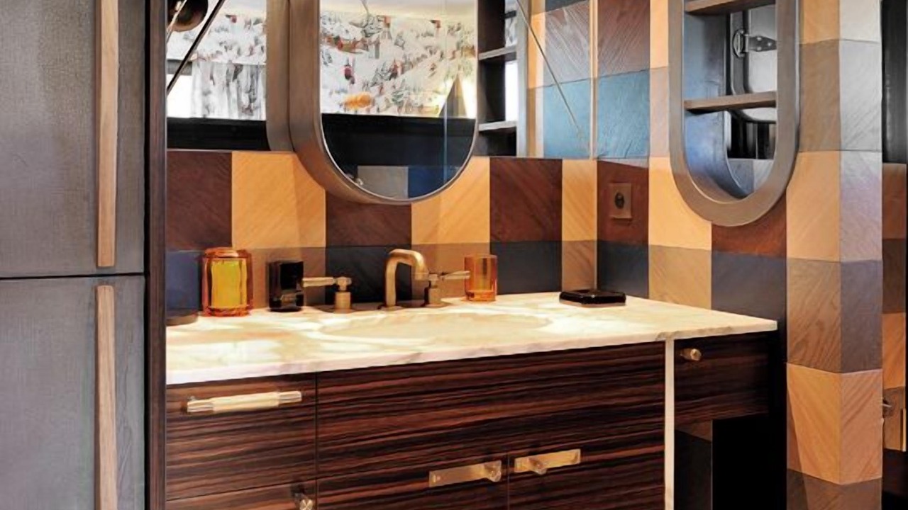 Photo of Bathroom in Courchevel