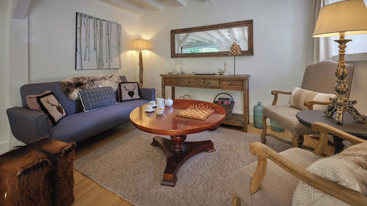 Photo of Livingroom in Saint-Jean-dʼAulps