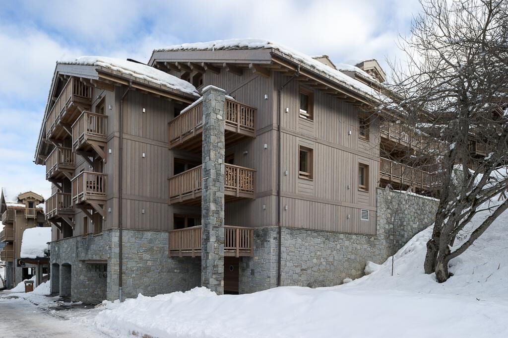 Photo of Outdoor in Courchevel