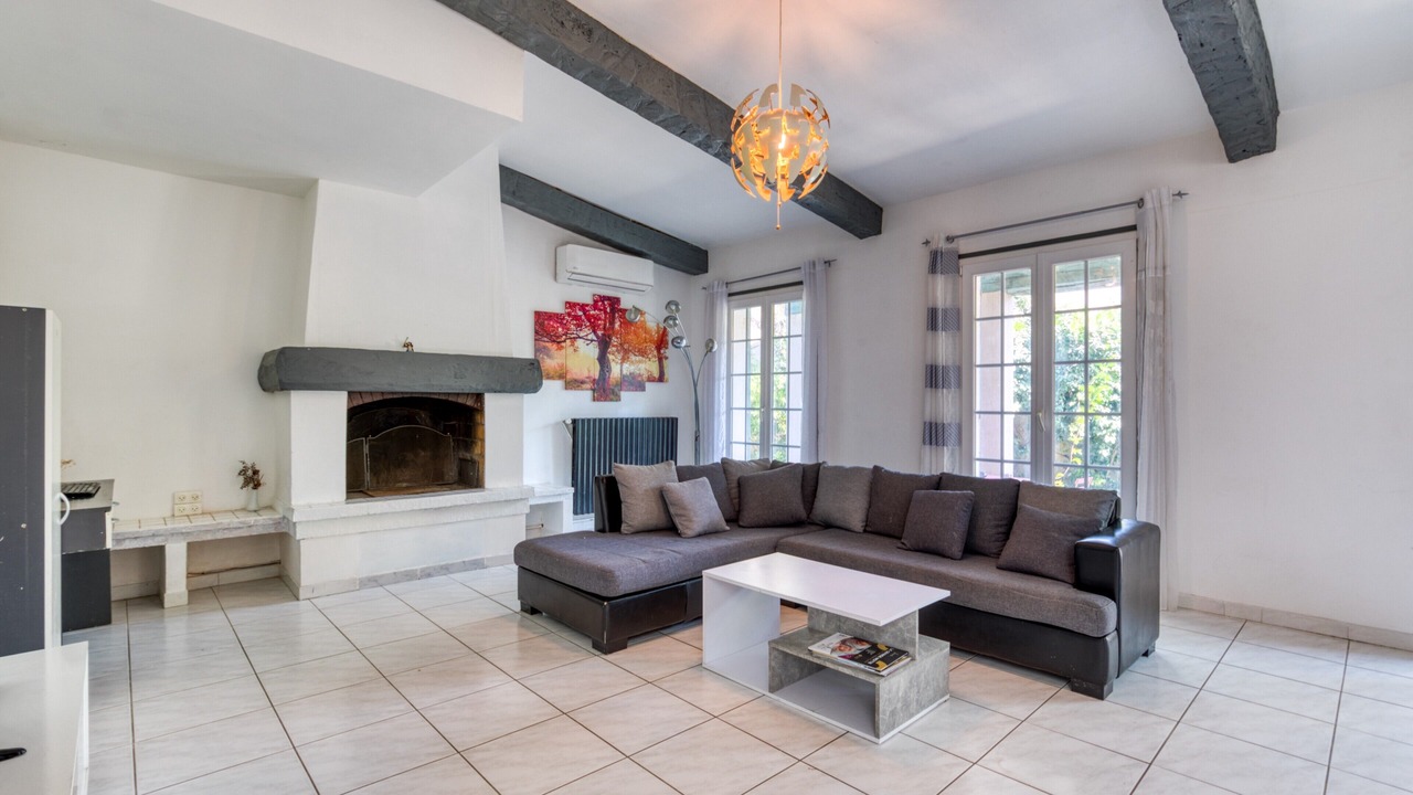 Photo of Livingroom in La Grande-Motte