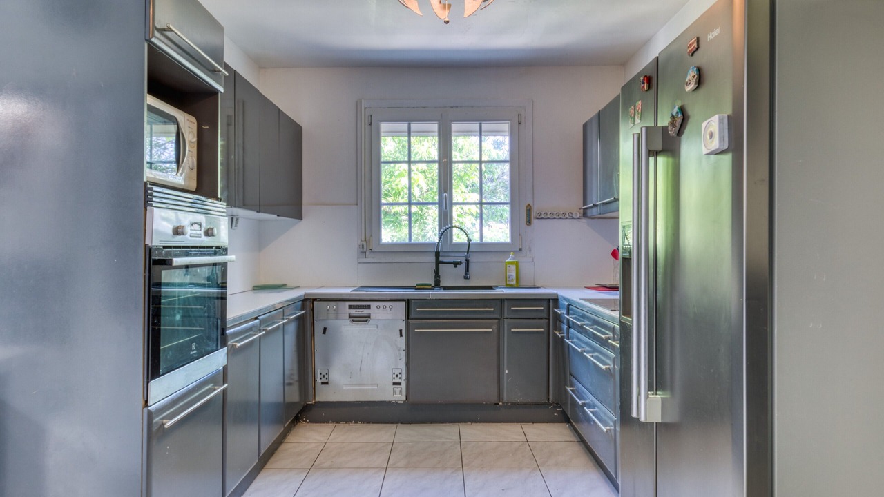 Photo of Kitchen in La Grande-Motte