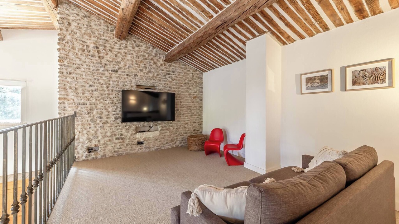 Photo of Livingroom in Uchaux