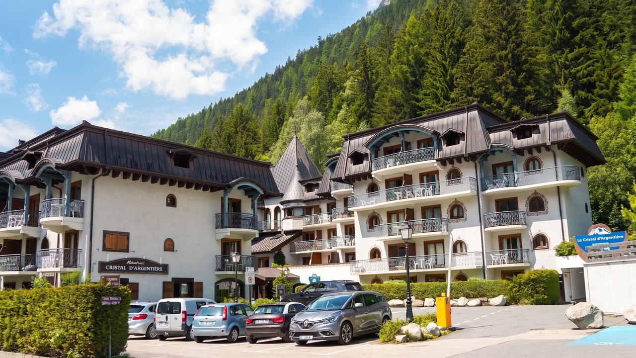 Photo of Others in Argentiere