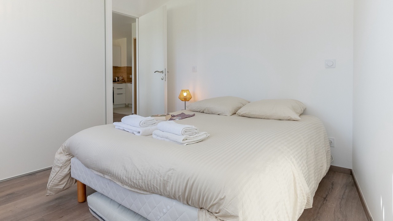 Photo of Bedroom in La Feclaz