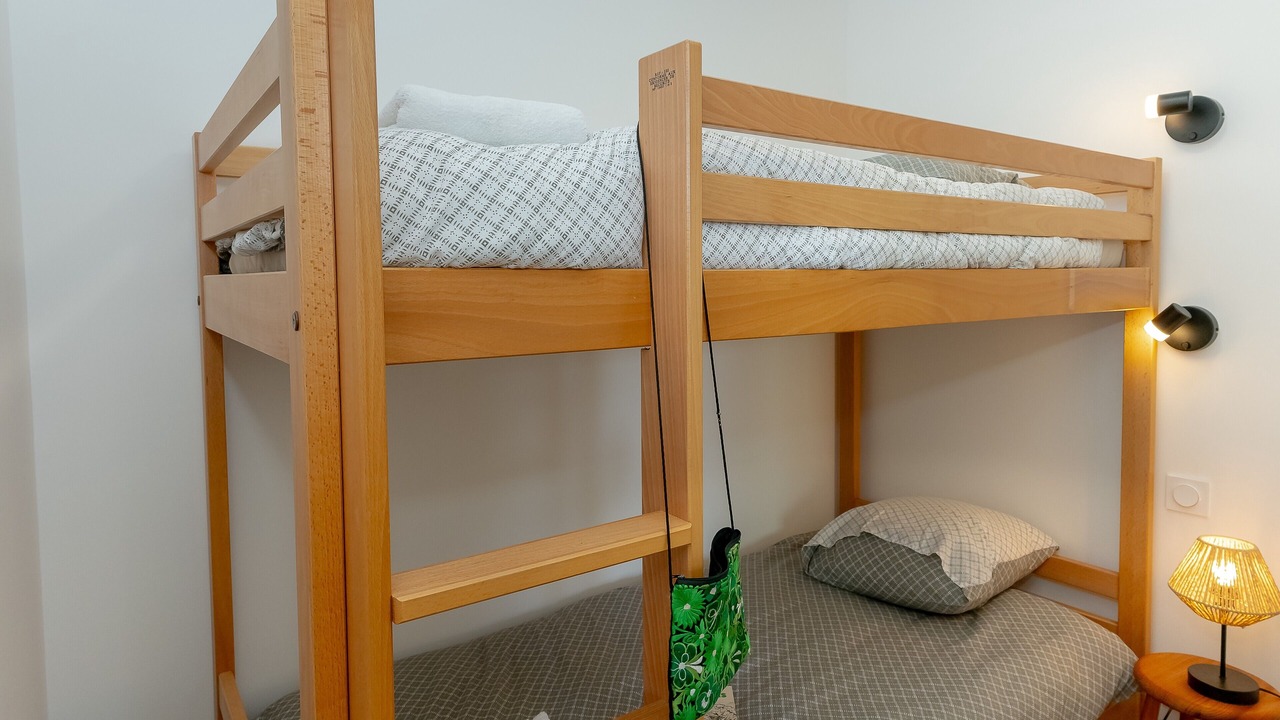 Photo of Bedroom in La Feclaz