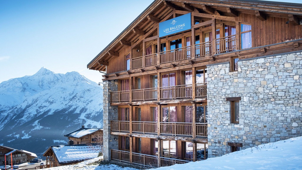 Photo of Outdoor in La Rosiere