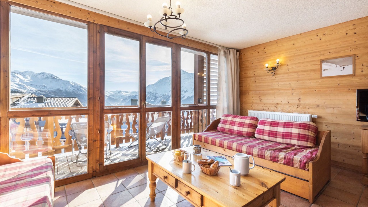 Photo of Livingroom in La Rosiere
