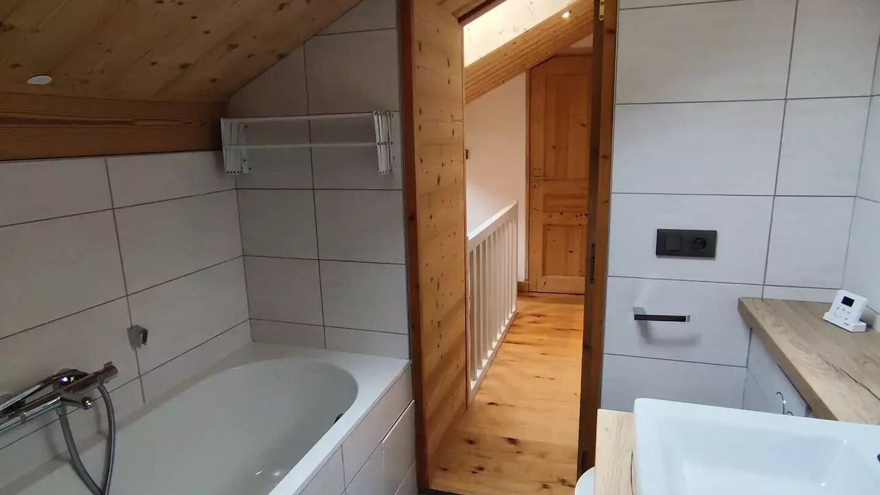 Photo of Bathroom in Meribel Centre