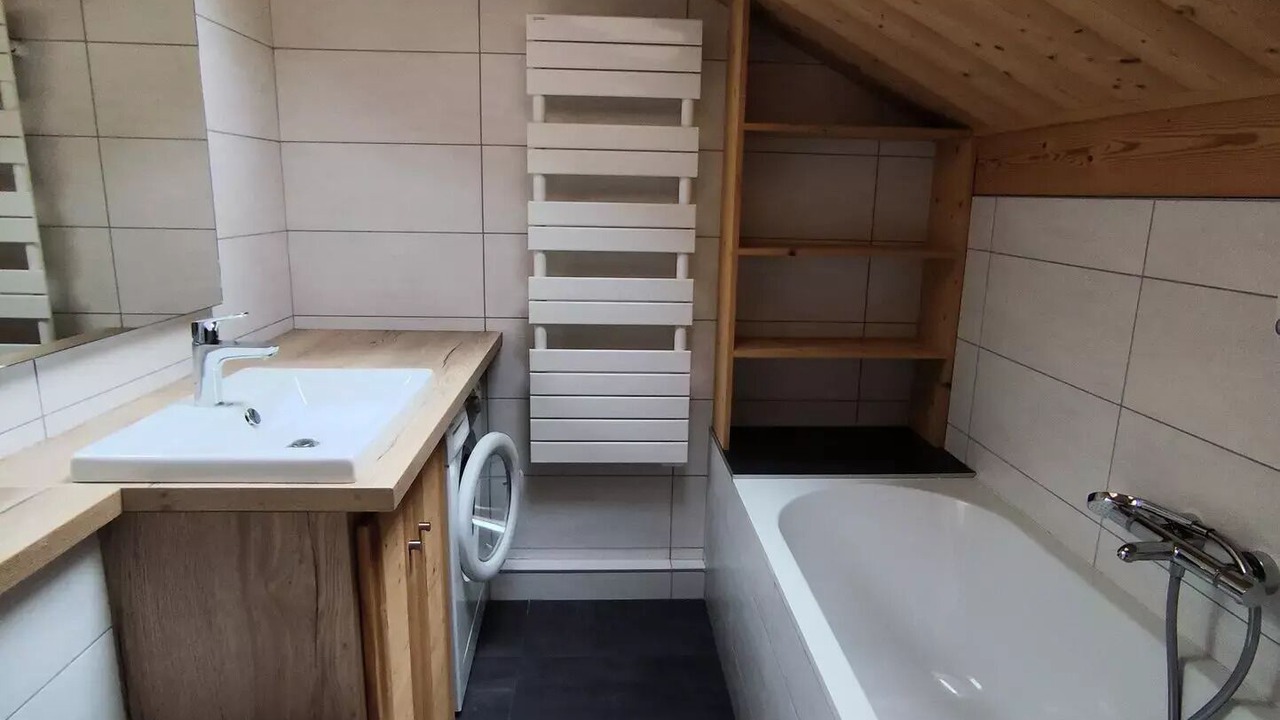 Photo of Bathroom in Meribel Centre