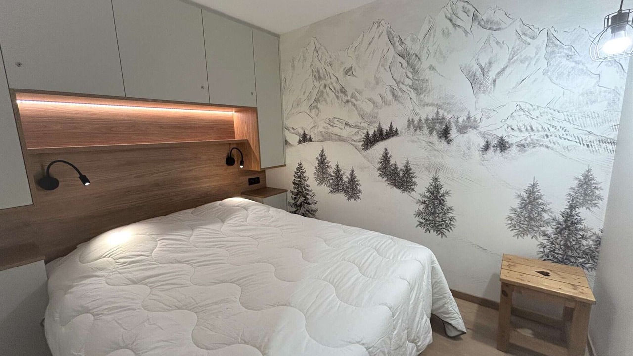 Photo of Bedroom in Meribel Centre
