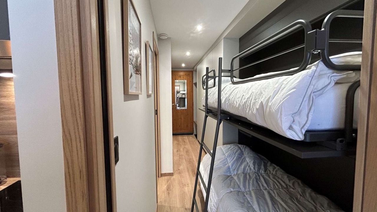 Photo of Bedroom in Meribel Centre