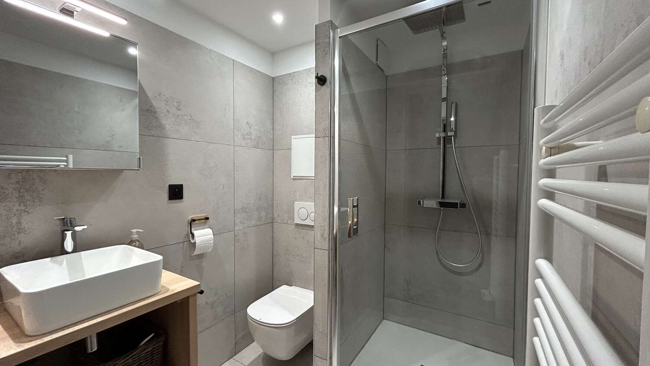 Photo of Bathroom in Meribel Centre