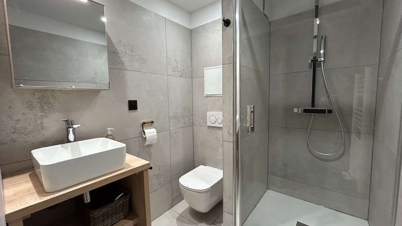 Photo of Bathroom in Meribel Centre