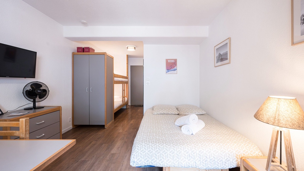 Photo of Bedroom in Brides-les-Bains