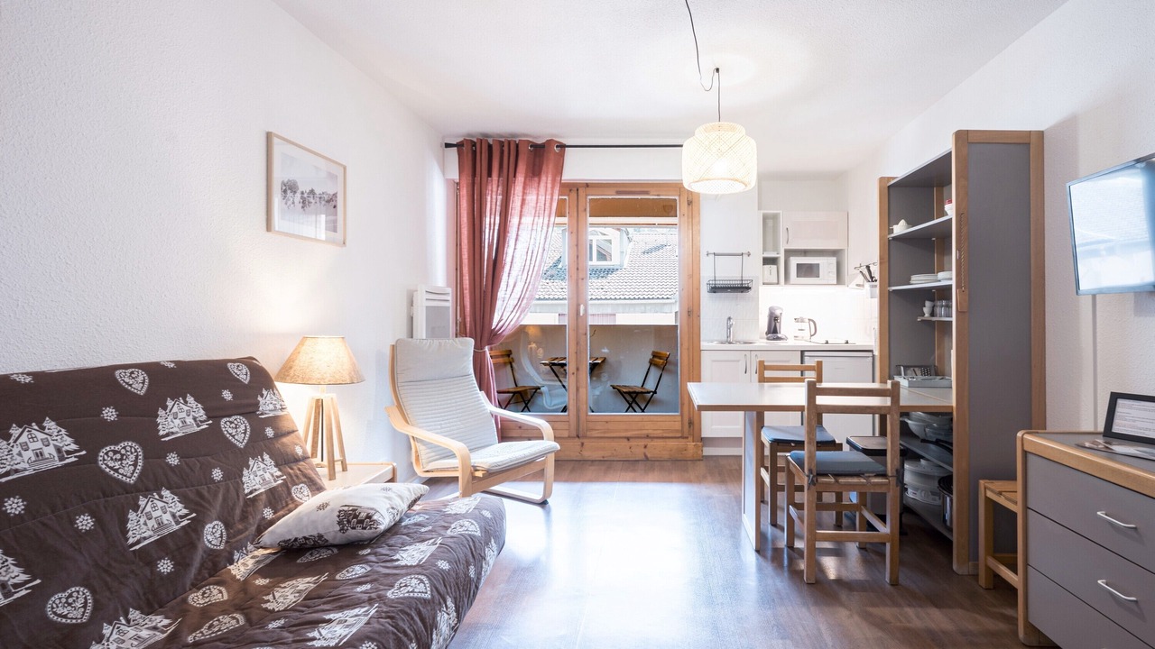 Photo of Livingroom in Brides-les-Bains