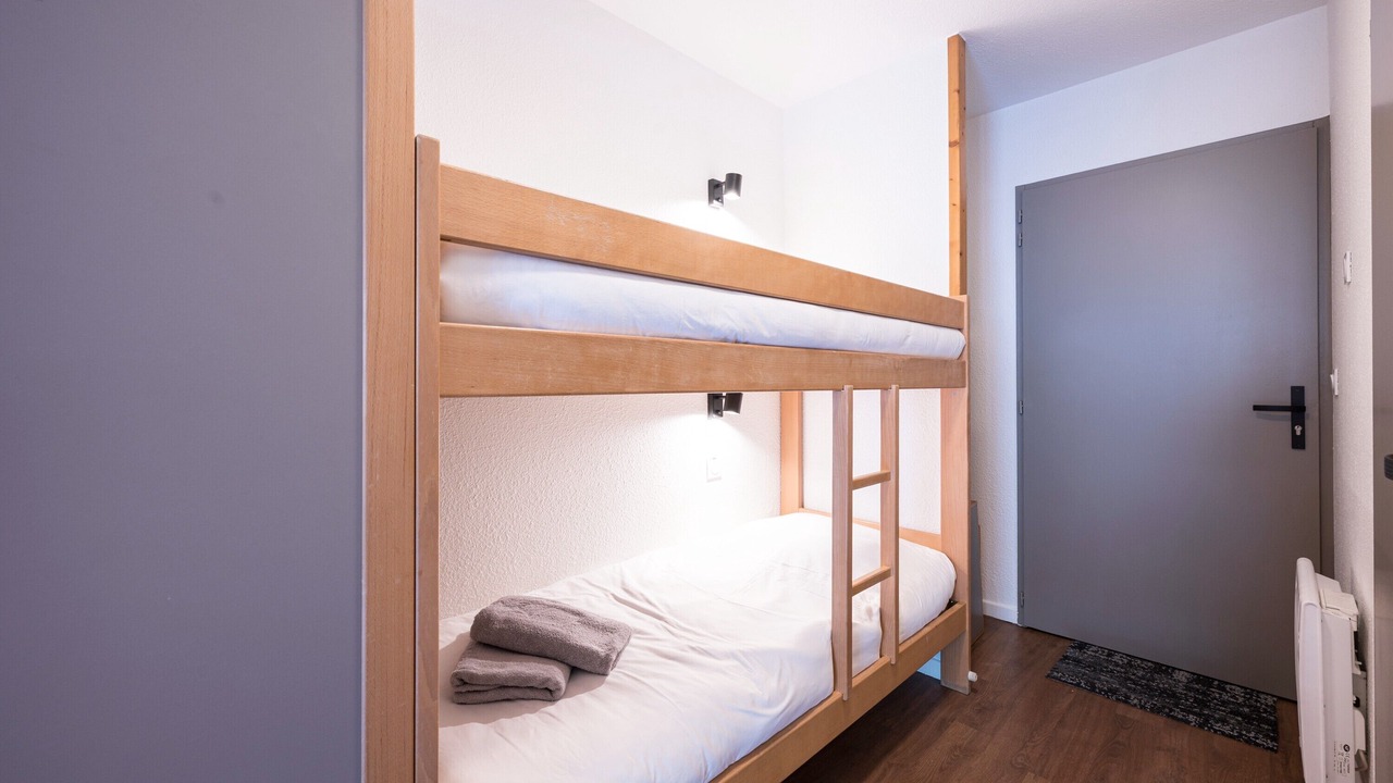 Photo of Bedroom in Brides-les-Bains