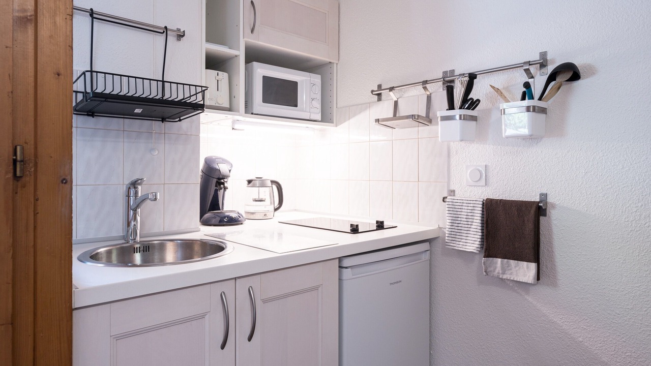 Photo of Kitchen in Brides-les-Bains
