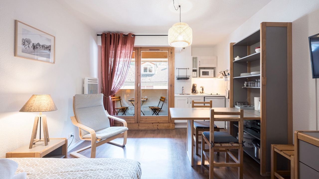 Photo of Bedroom in Brides-les-Bains