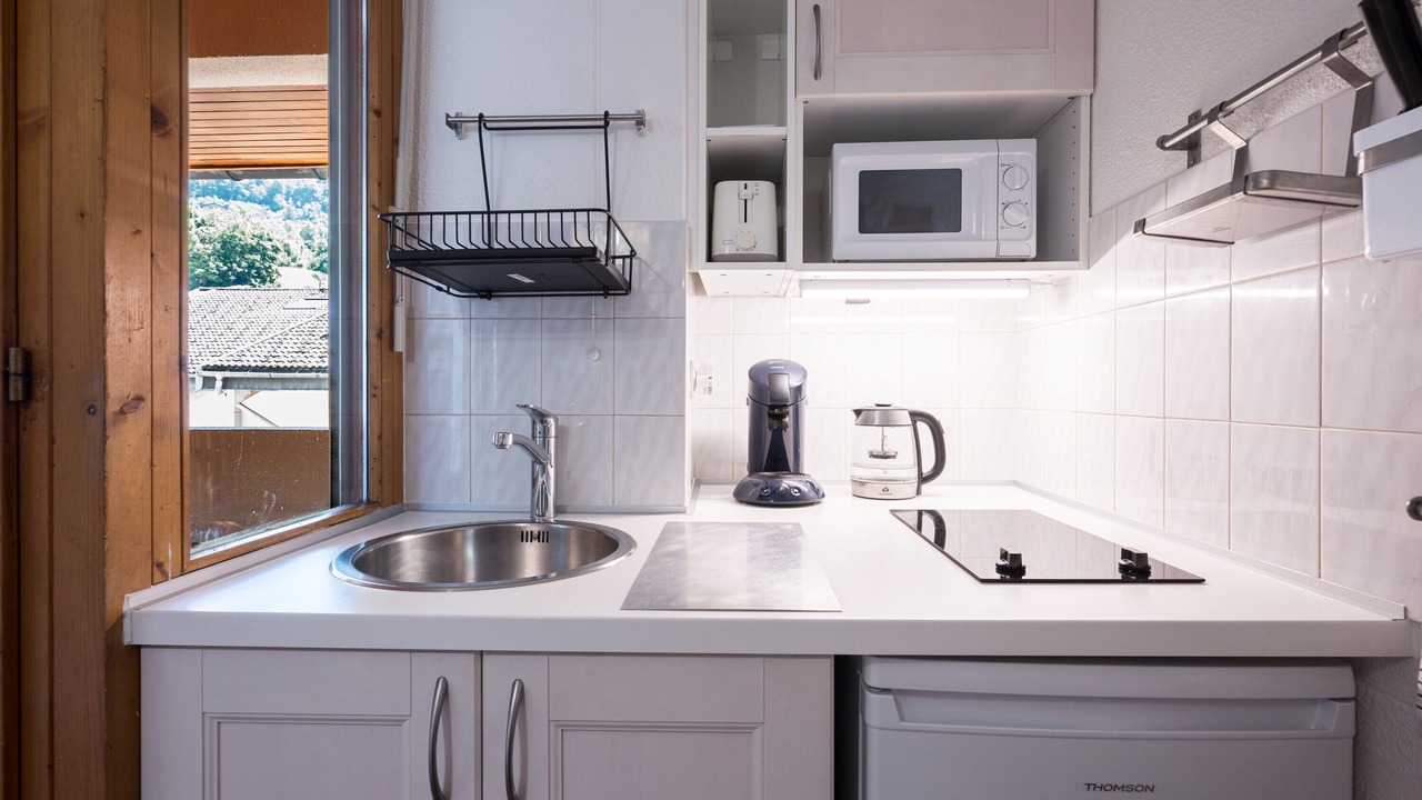 Photo of Kitchen in Brides-les-Bains