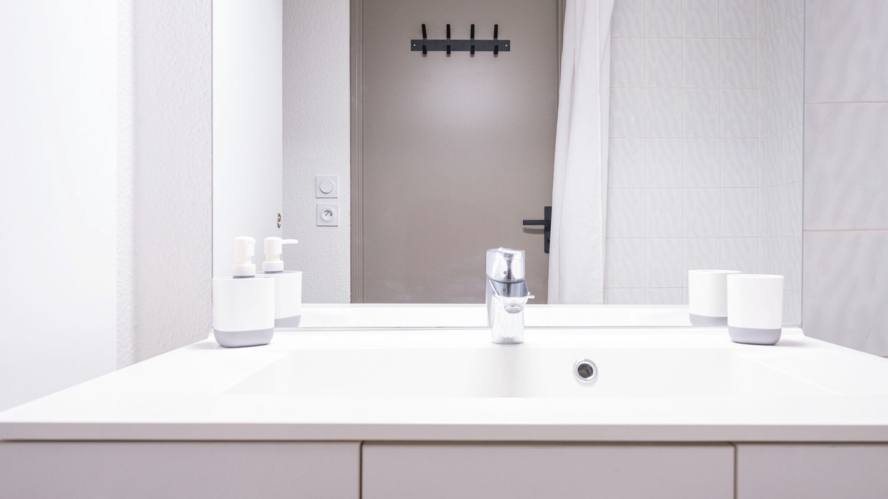 Photo of Bathroom in Brides-les-Bains