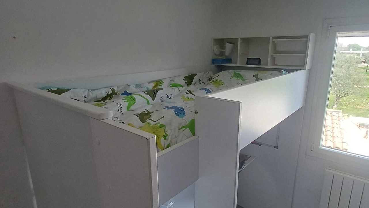 Photo of Bedroom in Palavas-les-Flots