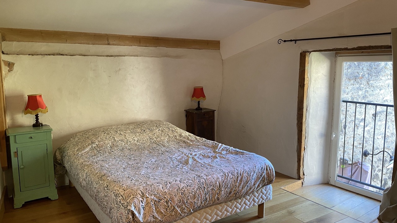Photo of Bedroom in Villeneuve-dʼAllier